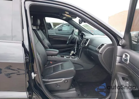 2018 Jeep Grand Cherokee High Altitude 4X2 z USA, uszkodzony, nr VIN 1C4RJECG2JC247188